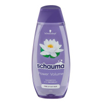 Schauma Power volume   šampón 400ml