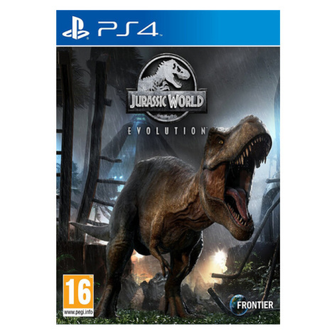 Jurassic World Evolution (PS4)