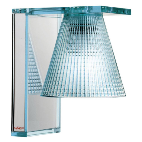 Kartell Light-Air nástenné LED svietidlo, modrá
