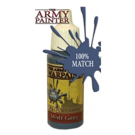 Army Painter - Warpaints - Wolf Grey