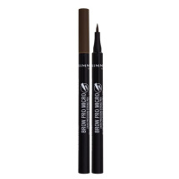 RIMMEL LONDON Brow Pro Micro Ceruzka na obočie 24HR 003 Soft Brown 1 ml