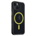 Tactical MagForce Hyperstealth 2.0 Kryt pre iPhone 14 Black/Yellow