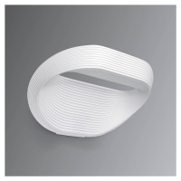 Cini&Nils Sestessa - biele nástenné svietidlo LED, 24 cm