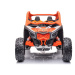 mamido  Elektrické autíčko Buggy Can-Am RS 4x200W oranžové