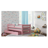 Detská dvojposchodová posteľ - 190x90/180x90 cm
