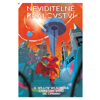 Comics Centrum Neviditelné království