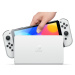 NS Konzola Nintendo Switch OLED White