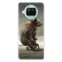 Odolné silikónové puzdro iSaprio - Bear 01 - Xiaomi Mi 10T Lite