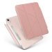 Púzdro UNIQ case Camden iPad Mini (2021) pink Antimicrobial (UNIQ-PDM6(2021)-CAMPNK)