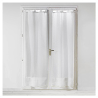 Biele voálové záclony v súprave 2 ks 70x200 cm Salina – douceur d'intérieur