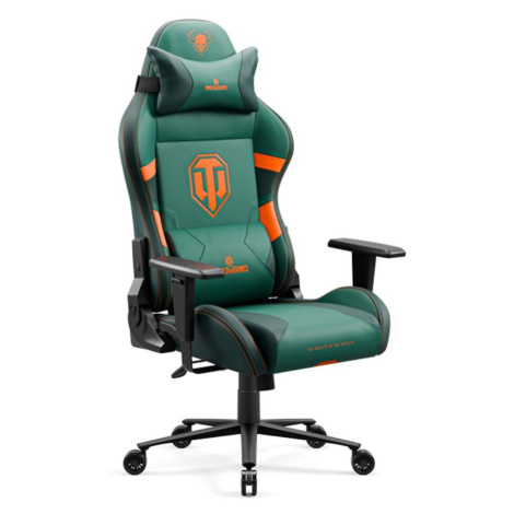 Otočné kreslo Diablo X-One 2.0 World Of Tanks MERKURY MARKET