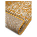 Kusový koberec Gloria 105518 Mustard - 200x290 cm Hanse Home Collection koberce