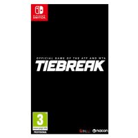 TIEBREAK: Official game of the ATP and WTA (Switch)