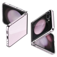 Kryt Spigen Air Skin, crystal clear - Samsung Galaxy Z Flip 5 (ACS06230)