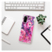 Odolné silikónové puzdro iSaprio - Pink Bouquet - Samsung Galaxy S20