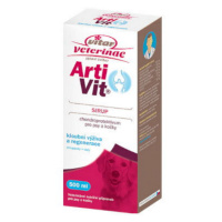 VITAR Veterinae Artivit Sirup - kĺbová výživa pre psy a mačky 200ml