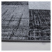 Kusový koberec Plus 8001 black - 160x230 cm Ayyildiz koberce