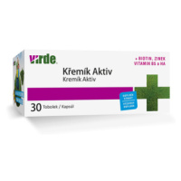 VIRDE Kremík aktiv 30 tabliet