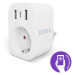 TESLA Smart Plug SP300 3 USB múdra zásuvka