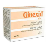 GINEXID vaginálny výplach 3 x 100 ml