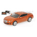 1:43 BENTLEY CONTINENTAL GT 2011 ORANGE METALLIC