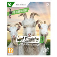 Goat Simulator 3 Pre-Udder Edition (Xbox Series X)