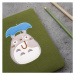 Chronicle Books My Neighbor Totoro: Totoro Plush Journal Zápisník