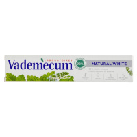 VADEMECUM Natural White Peppermint Zubná pasta 75ml