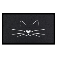 Rohožka 40x70 cm Cat Face – Artsy Doormats