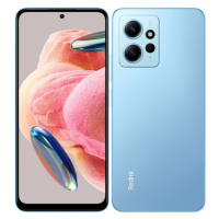 Xiaomi Redmi Note 12, 4/128 GB, Dual SIM, Ice Blue - SK distribúcia