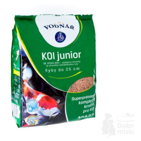 KOI Junior 0,5 kg Vodnář