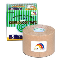 TEMTEX Kinesology tape 5 cm x 5 m 1 kus