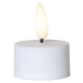 LED sviečky v súprave 2 ks (výška  5 cm) Flamme – Star Trading