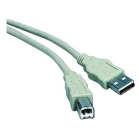 PremiumCord kábel USB 2.0 A-B