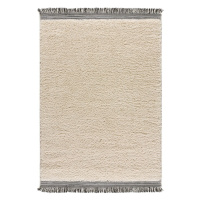 Béžový koberec 150x76 cm Native Cenefa - Universal