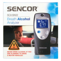 SENCOR Alkohol tester SCA BA02