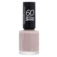 RIMMEL LONDON 60 Seconds Lak na nechty Super Shine 561 Yolo 8 ml