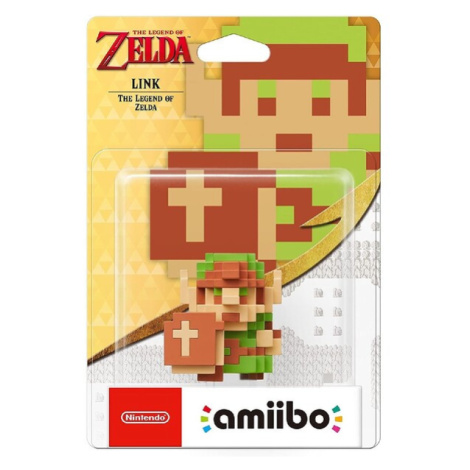 Figúrka amiibo Zelda - Link 8bit (The Legend of Zelda) NINTENDO