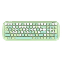 Klávesnica Wireless keyboard MOFII Candy BT (green) (6950125747974)