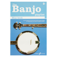 MS The Banjo Playlist: Blue Book