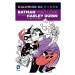 DC Comics Coloring DC: Batman Mad Love Featuring Harley Quinn