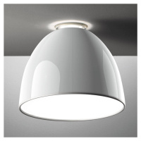 Artemide Nur Mini Gloss LED stropná lampa, biela