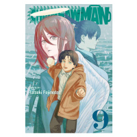 Viz Media Chainsaw Man 9