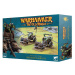 Games Workshop Warhammer: The Old World - Orc & Goblin Tribes - Orc Boar Chariots