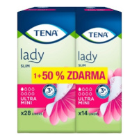 TENA Lady Slim Ultra Mini 42 ks