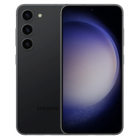 Samsung Galaxy S23 8/128 GB Phantom Black + 100€ na druhý nákup