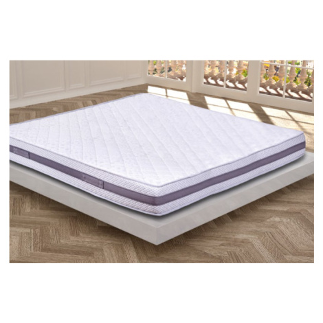 Perdormire Matrac s kvalitnou HR penou COMFORT GREY Rozmer: 210 x 80 cm