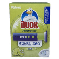 Duck Fresh Discs WC 36ml Limetka