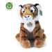 Plyšový tiger sediaci 30 cm ECO-FRIENDLY