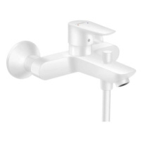 Vaňová batéria Hansgrohe Talis E bez sprchového setu 150 mm matná biela 71740700